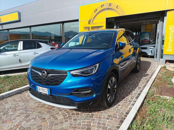 Opel Grandland X 1.5 96 kW image number 1