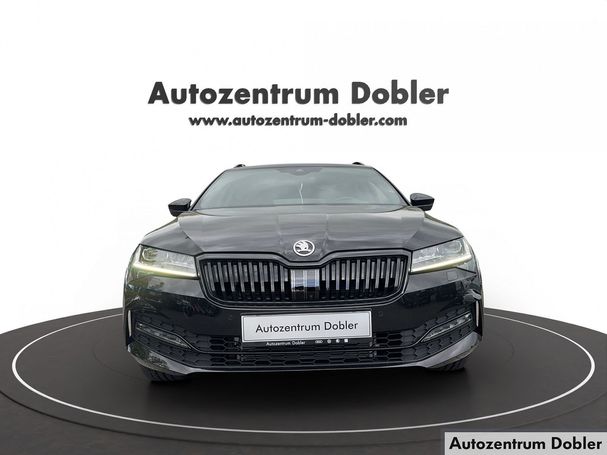 Skoda Superb Combi 2.0 TDI 4x4 147 kW image number 4