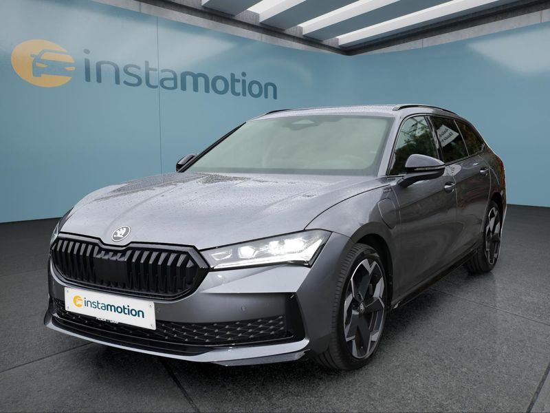 Skoda Superb Combi 1.5