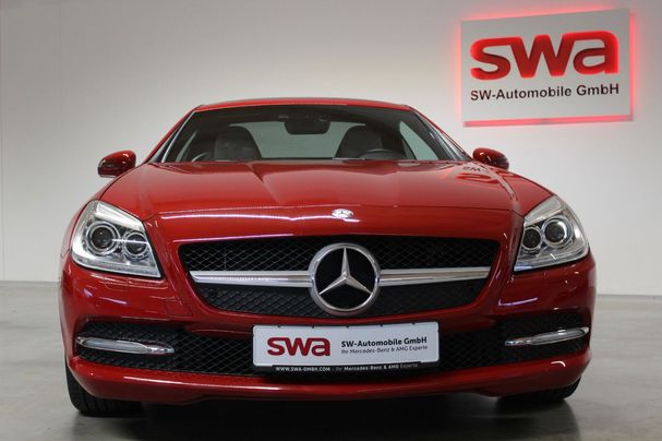 Mercedes-Benz SLK 350 225 kW image number 20