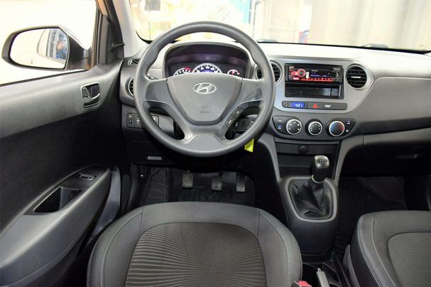 Hyundai i10 1.0 49 kW image number 4