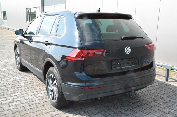 Volkswagen Tiguan 4Motion DSG 110 kW image number 6