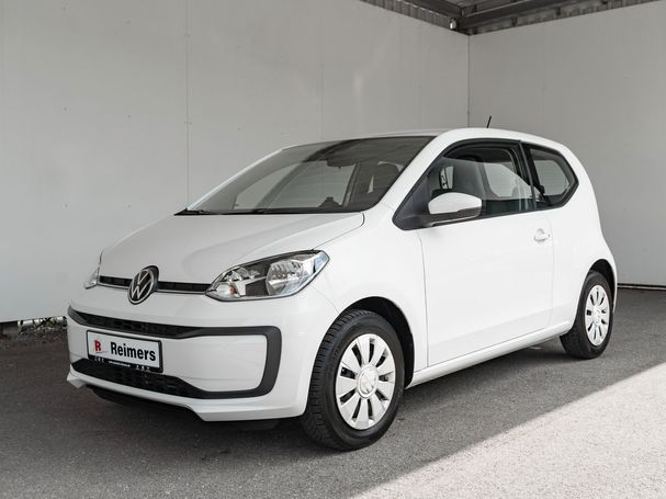 Volkswagen up! 48 kW image number 1