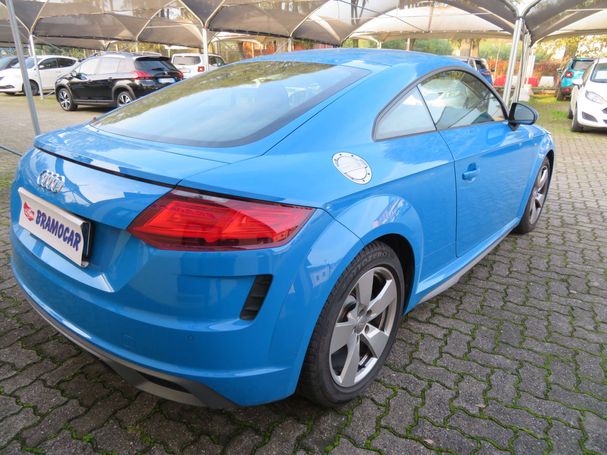 Audi TT 40 TFSI S tronic S-line 145 kW image number 6