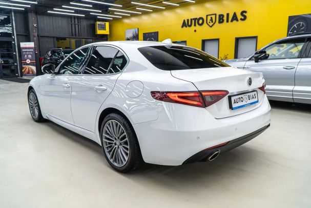 Alfa Romeo Giulia 147 kW image number 3