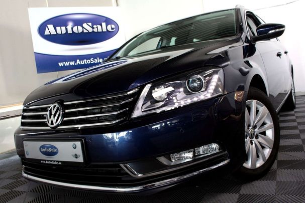 Volkswagen Passat Variant 1.4 TSI DSG 90 kW image number 28