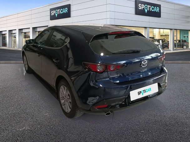 Mazda 3 2.0 e-SKYACTIV-G 90 kW image number 5