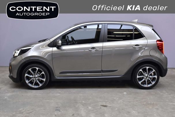 Kia Picanto 1.0 T-GDi 74 kW image number 8