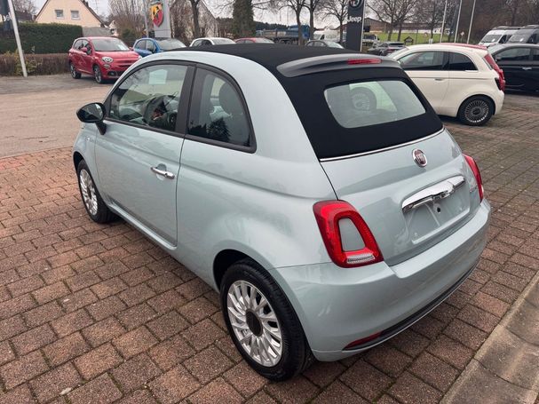 Fiat 500C 51 kW image number 7