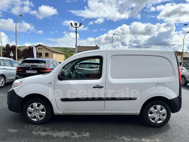 Renault Kangoo dCi 70 kW image number 16