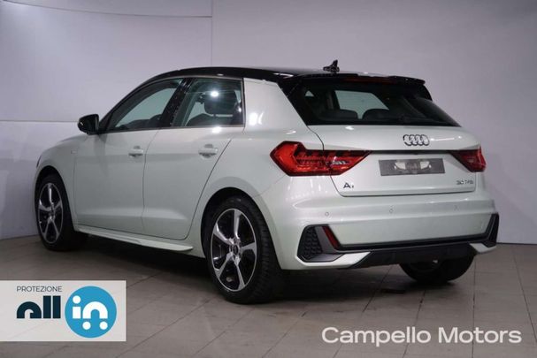 Audi A1 30 TFSI 81 kW image number 4