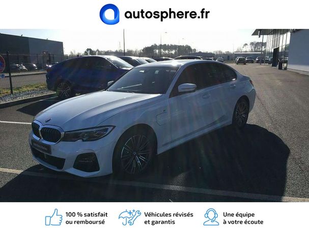 BMW 330 e M Sport 137 kW image number 1