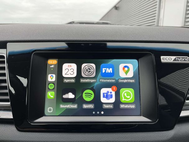 Kia Niro Hybrid 1.6 GDI 104 kW image number 40