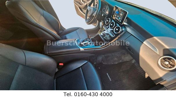 Mercedes-Benz C 220 BlueTEC T d 125 kW image number 9