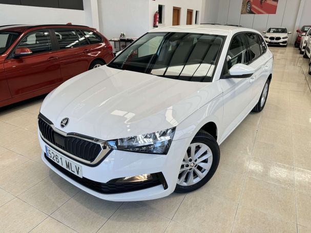 Skoda Scala 1.0 TSI Ambition 81 kW image number 1