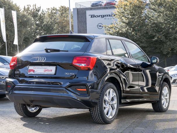 Audi Q2 30 TDI Advanced 85 kW image number 3