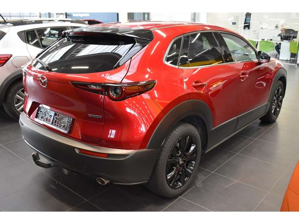 Mazda CX-30 SKYACTIV-G 90 kW image number 3