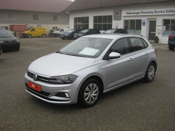 Volkswagen Polo 1.0 Comfortline 55 kW image number 1