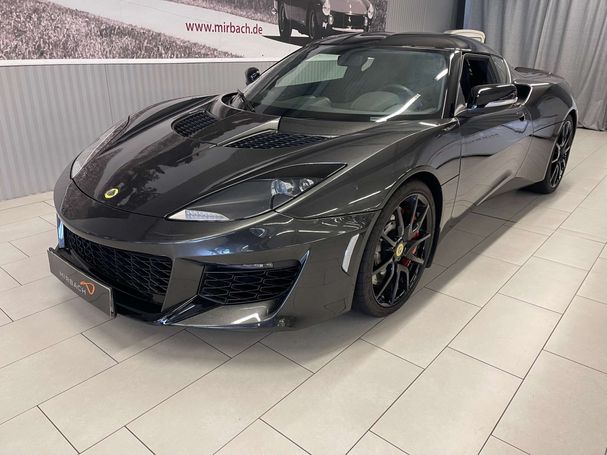 Lotus Evora 400 2+2 298 kW image number 1