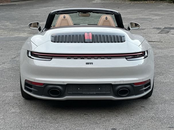 Porsche 992 Carrera Cabrio 283 kW image number 24