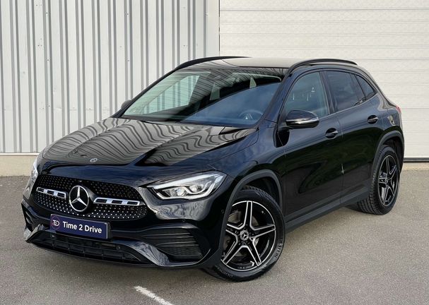 Mercedes-Benz GLA 250 e PHEV 160 kW image number 1