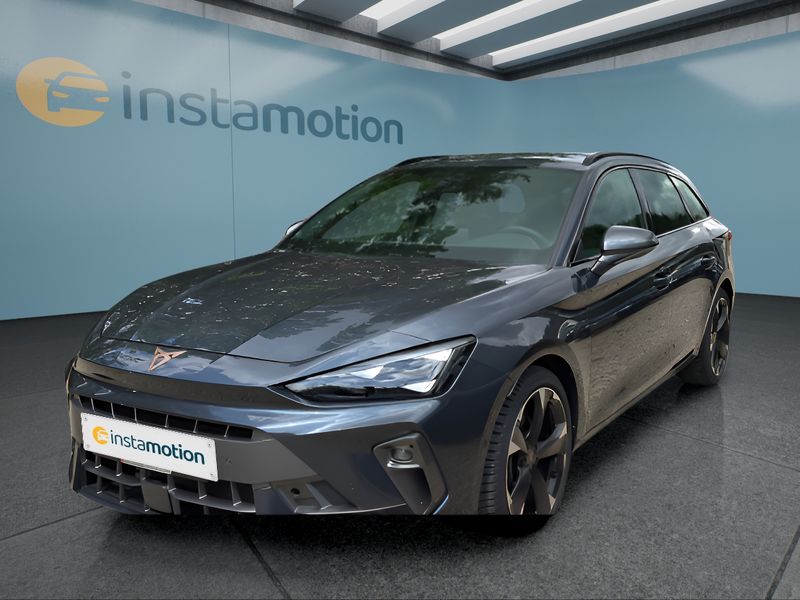 Cupra Leon Sportstourer