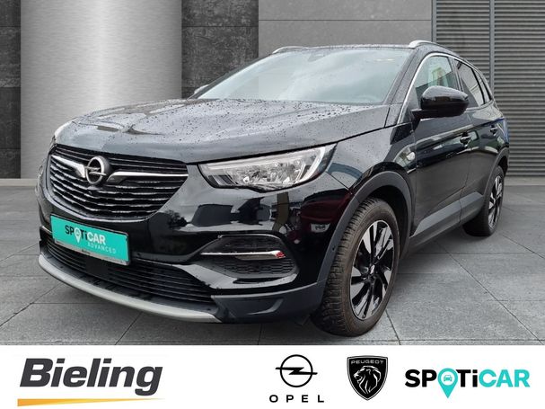 Opel Grandland X 1.2 Turbo Elegance 96 kW image number 1