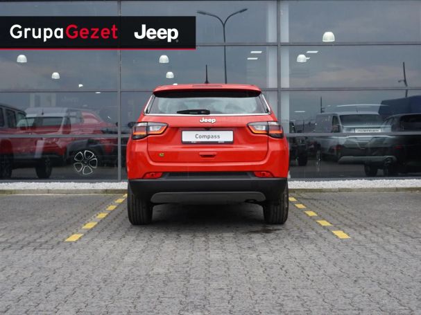 Jeep Compass 110 kW image number 9