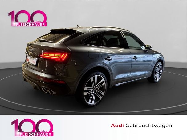 Audi SQ5 TDI quattro Sportback 251 kW image number 6