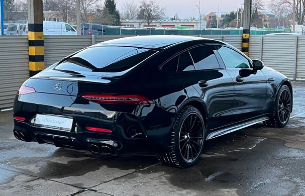 Mercedes-Benz AMG GT 43 4Matic+ 270 kW image number 6