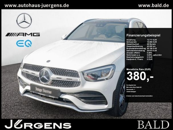 Mercedes-Benz GLC 300 de 225 kW image number 5