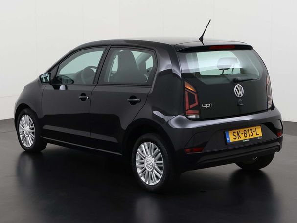 Volkswagen up! 44 kW image number 6