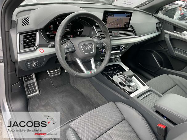 Audi Q5 40 TFSI S-line Sportback 150 kW image number 8