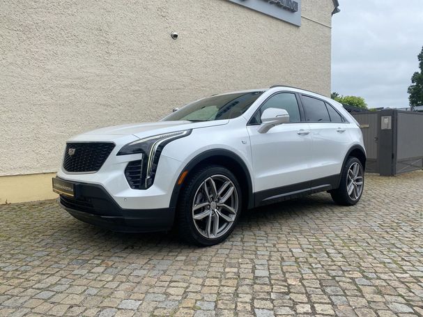 Cadillac XT4 350T AWD 169 kW image number 1