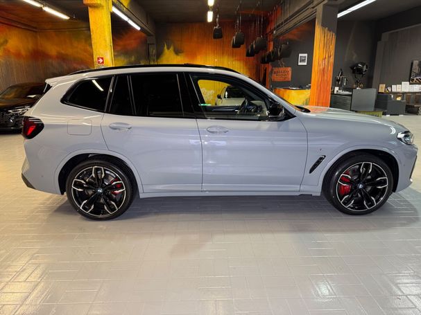 BMW X3 M40i xDrive 265 kW image number 8