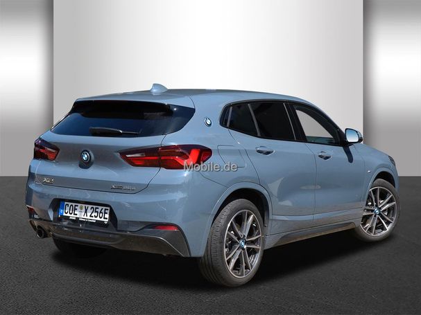 BMW X2 xDrive25e M Sport Steptronic 162 kW image number 2