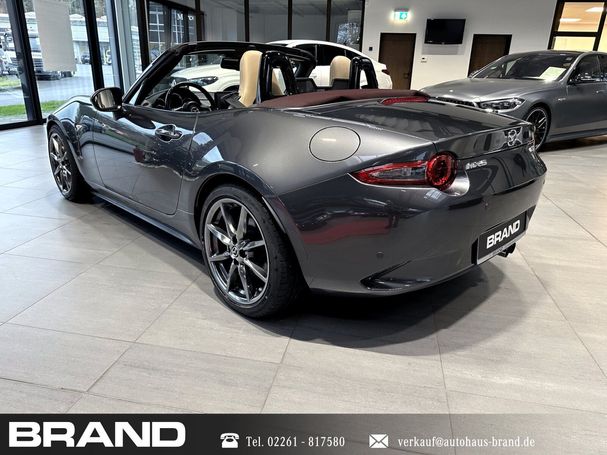 Mazda MX-5 SKYACTIV-G 160 118 kW image number 5