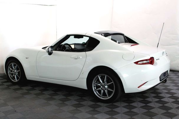 Mazda MX-5 RF SkyActiv G 160 GT M 118 kW image number 8