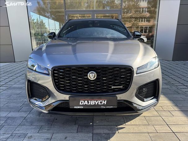 Jaguar F-Pace D300 R-Dynamic SE AWD 221 kW image number 48