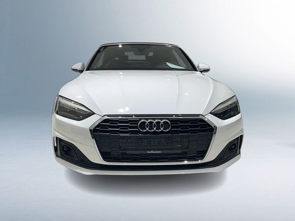 Audi A5 40 TFSI S tronic Cabrio 150 kW image number 7