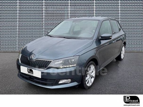 Skoda Fabia 1.2 TSI Ambition 66 kW image number 1