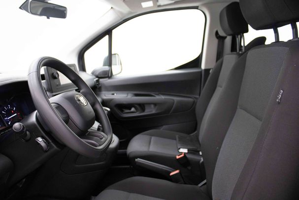 Toyota Proace City 1.5 Short 75 kW image number 8