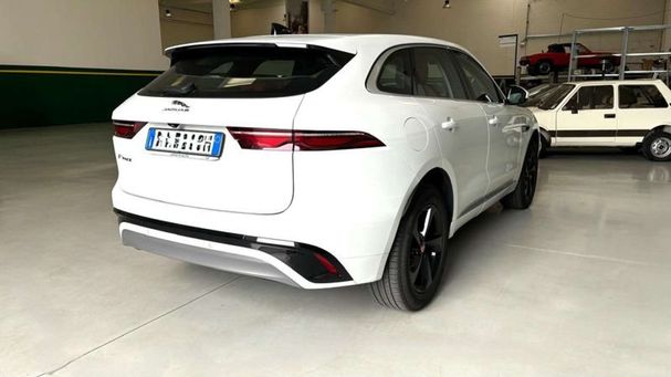 Jaguar F-Pace R-Dynamic S AWD 150 kW image number 3