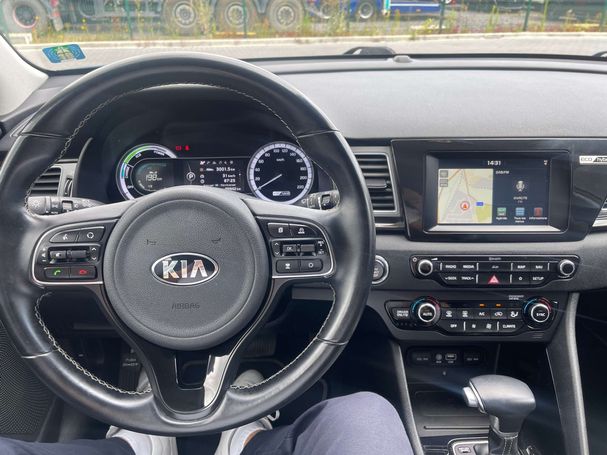 Kia Niro 104 kW image number 12