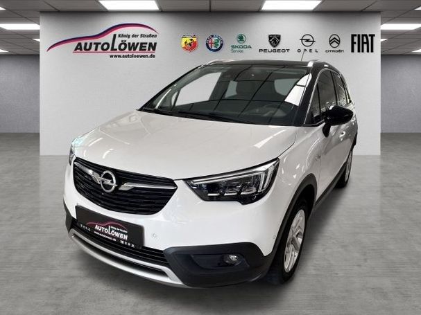 Opel Crossland X 1.2 96 kW image number 1