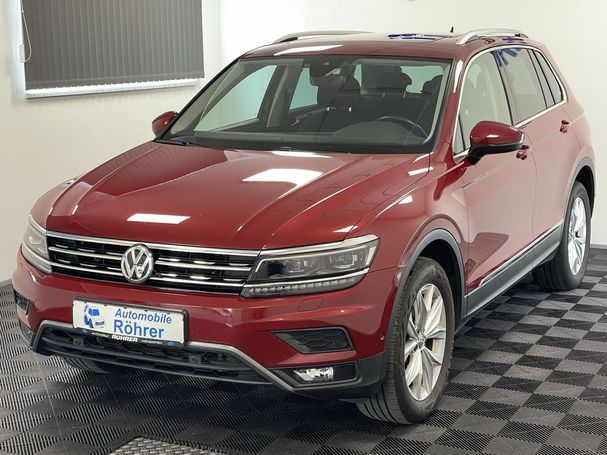 Volkswagen Tiguan 2.0 TDI DSG 4Motion 140 kW image number 1