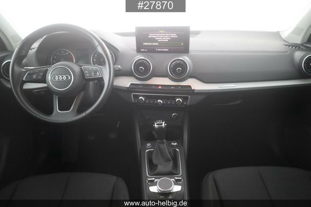 Audi Q2 30 TFSI 81 kW image number 13