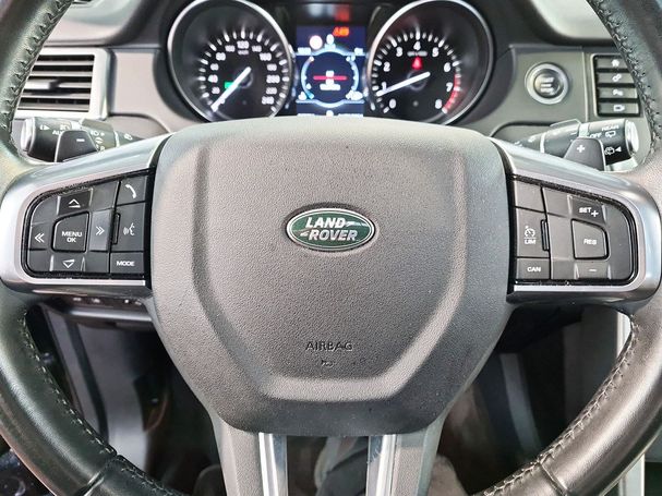 Land Rover Discovery Sport Si4 177 kW image number 11