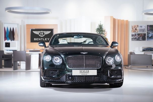 Bentley Continental GT Speed 472 kW image number 2