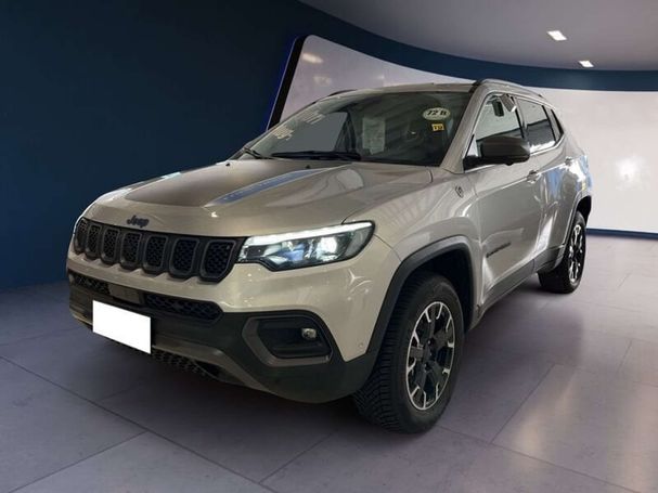 Jeep Compass 1.3 Turbo PHEV Trailhawk 177 kW image number 1